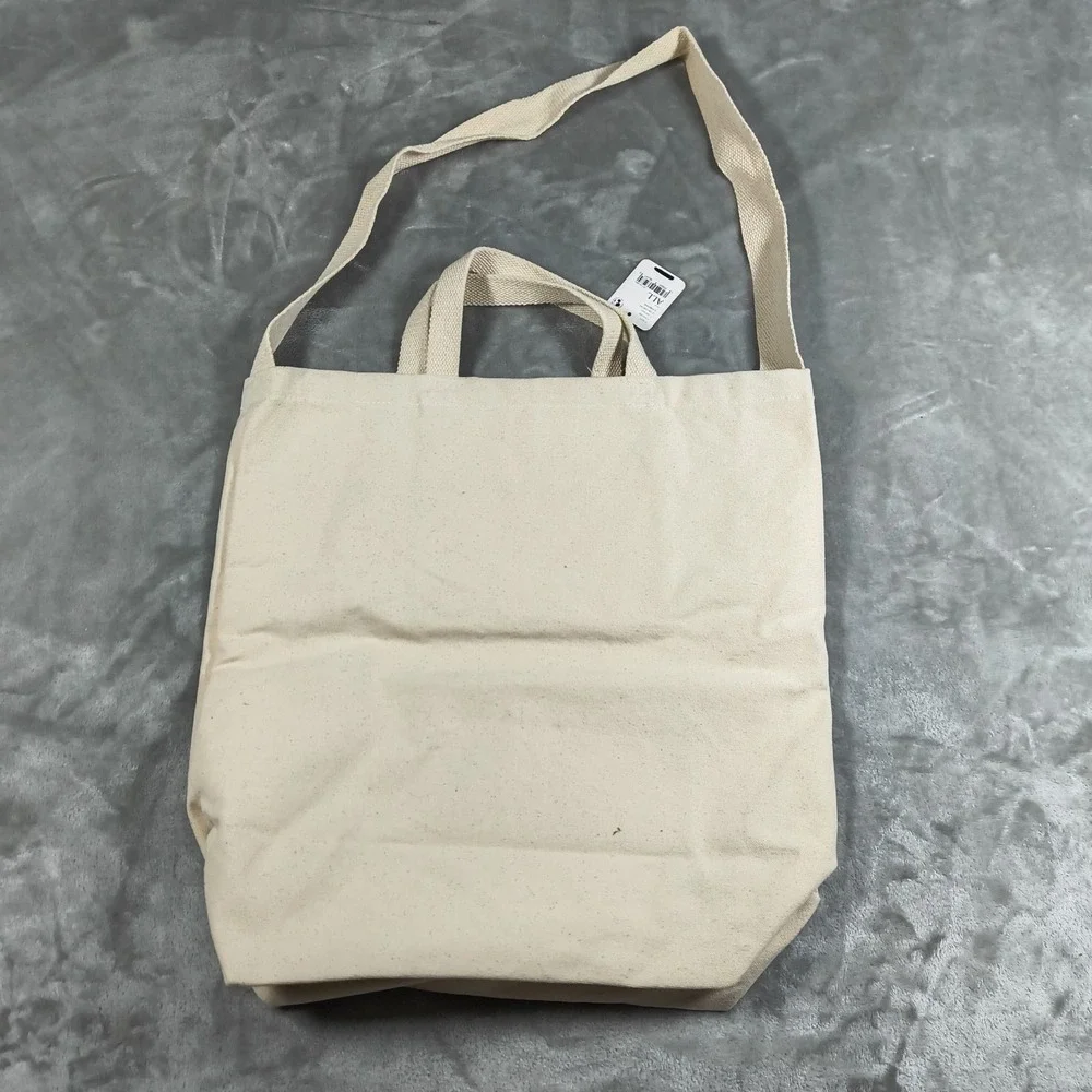 Free People Totebag Black Ivory Going Places‎ Heart Flowers Zip Shoulder Bag New